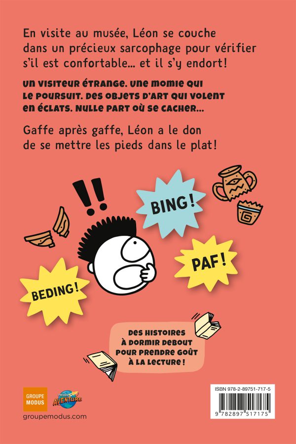 La vie rêvée de Léon et ses amis! – Une journée à tout casser! – Image 4