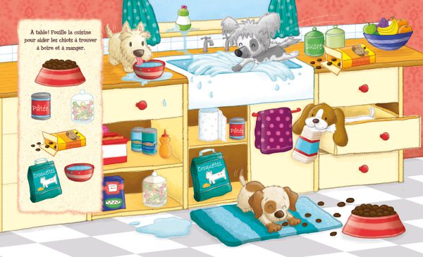 Mon premier cherche et trouve – Chiots – Image 2