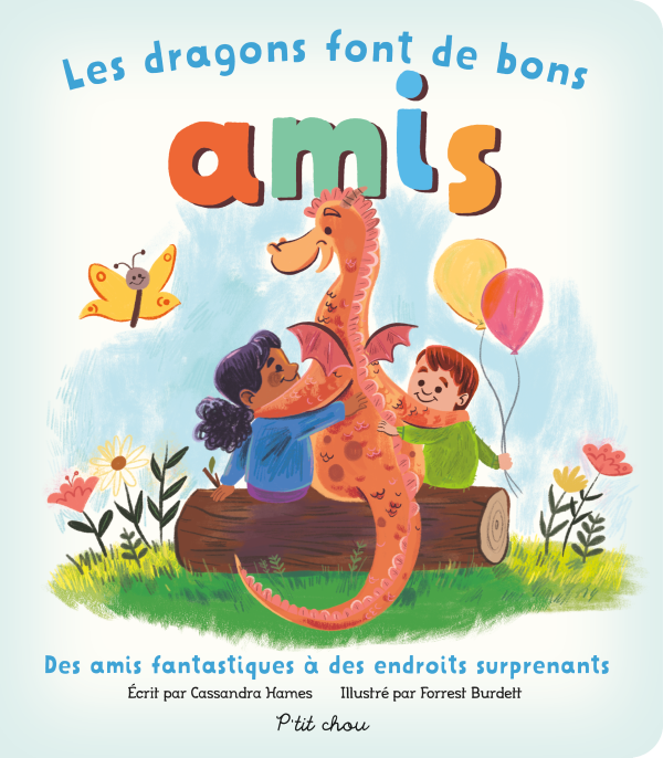 Les dragons font de bons amis – Image 4
