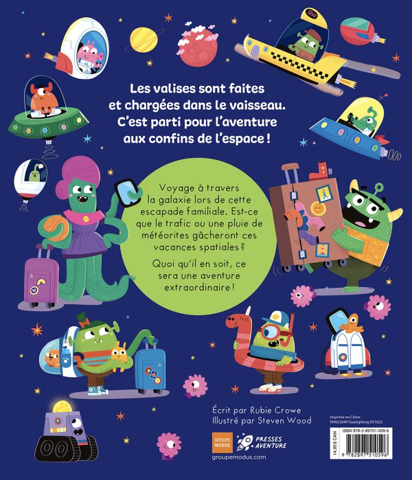 Mission cherche et trouve - Voyage dans l'espace – Image 3