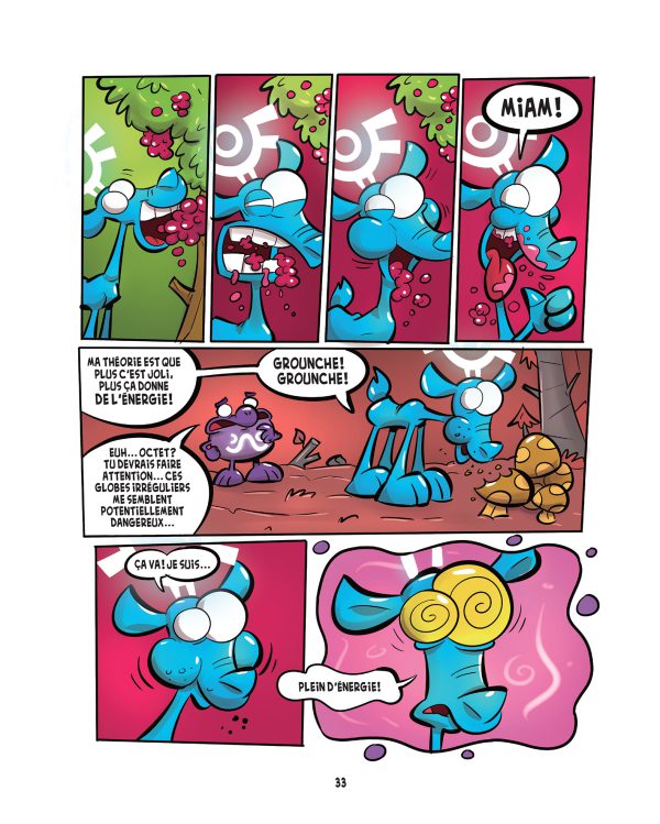 Les étranges – Image 3