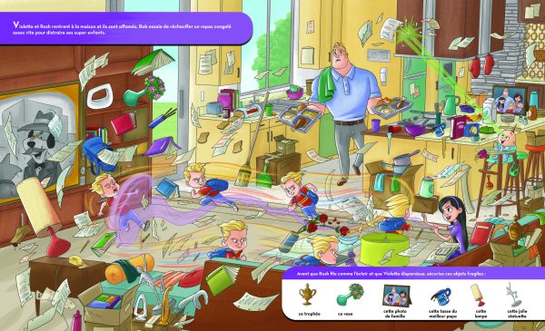 Mon premier cherche et trouve – Trouver Nemo - Trouver Doris – Image 8