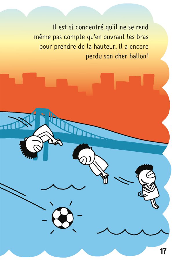 La vie rêvée de Léon et ses amis! – Champion toutes catégories – Image 3