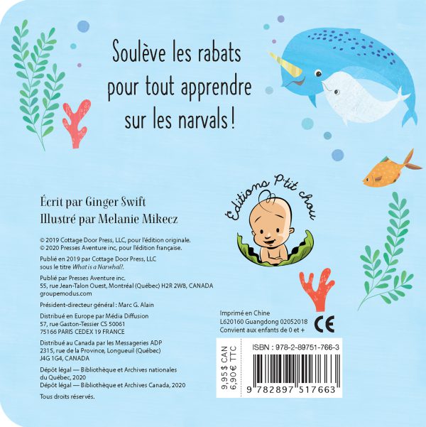 Je suis un narval – Image 3