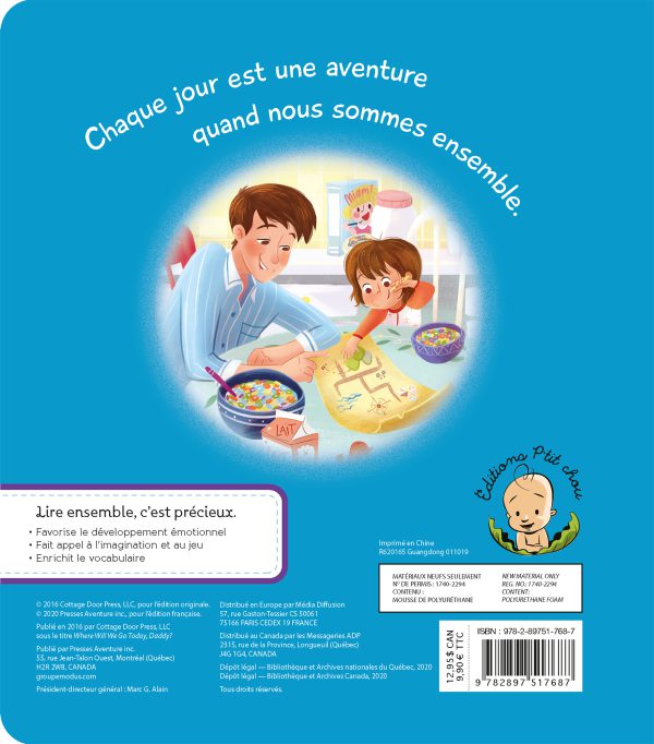 Où allons-nous aujourd'hui, papa? – Image 3