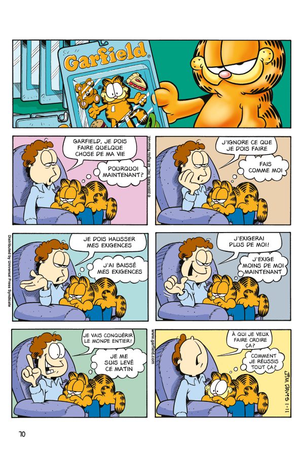 Garfield : Ange ou démon? – Image 2