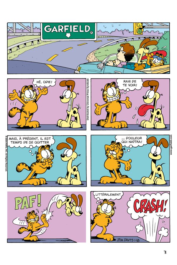 Garfield : Ange ou démon? – Image 3
