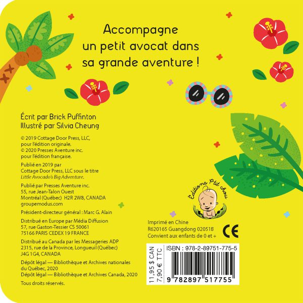 Petit avocat, grande aventure! – Image 3