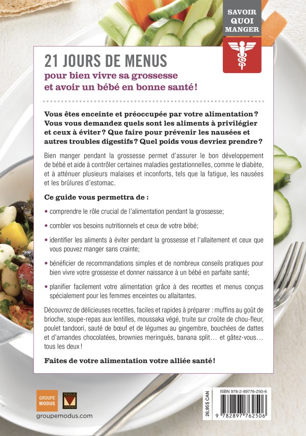 Savoir quoi manger - Grossesse - Image 5