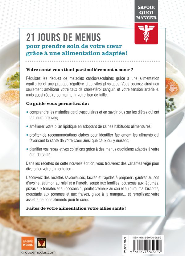 Savoir quoi manger - Maladies cardiovasculaires – Image 4
