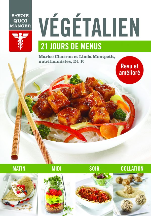 Savoir quoi manger - Végétalien – Image 5