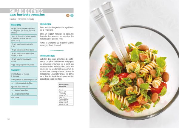 Savoir quoi manger - Sans produits laitiers - Image 3