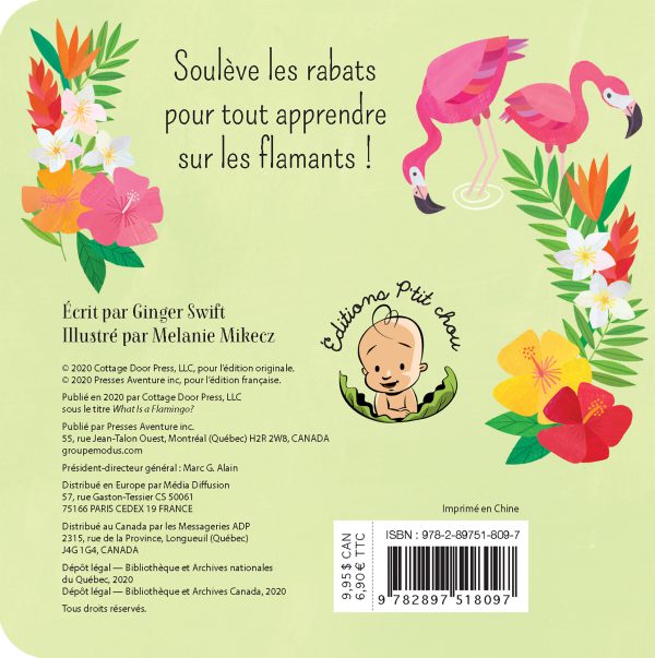 Je suis un flamant – Image 3