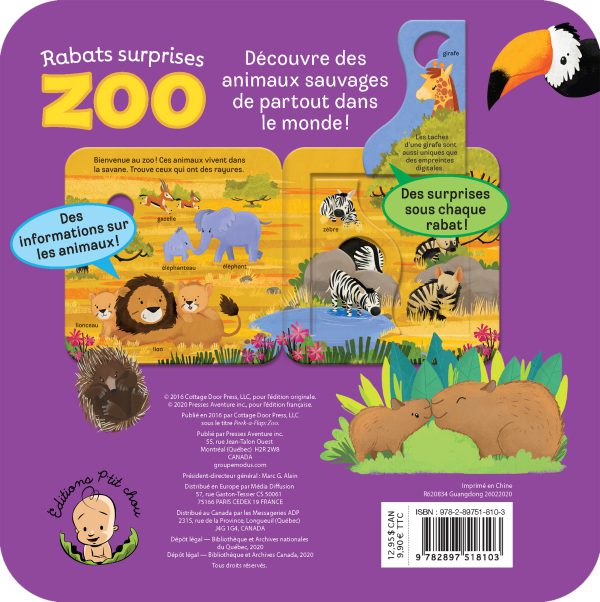 Rabats surprises : Zoo - Image 3