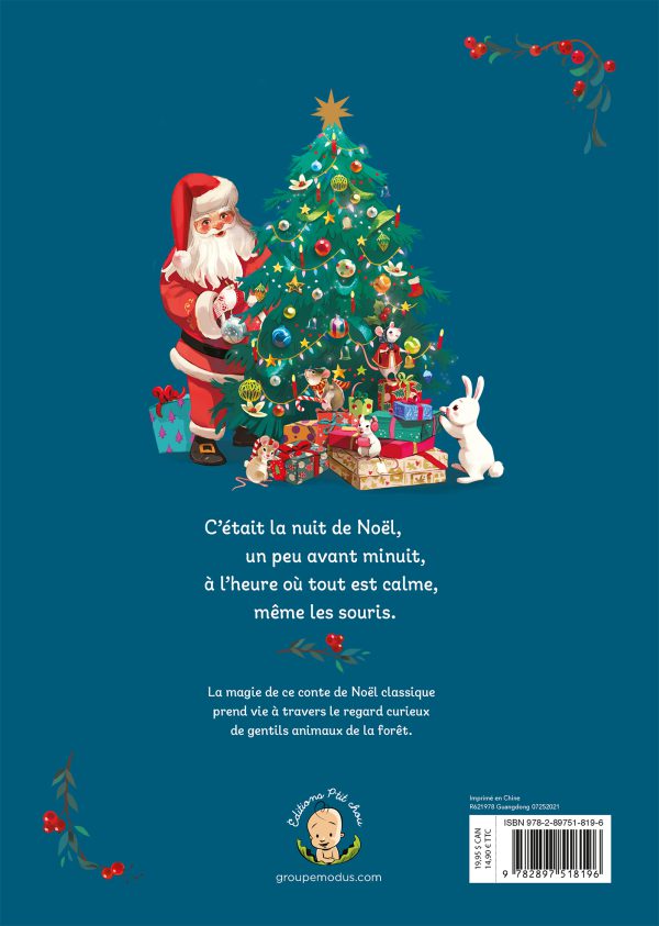 La nuit avant Noël – Image 3