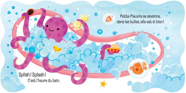 Un livre pour grandir: Bonne nuit, petite pieuvre – Image 2