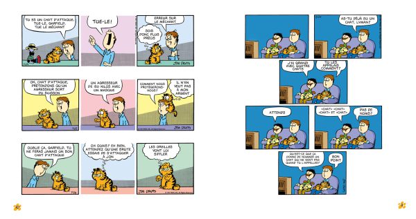 Garfield – Poids lourd 14 – Image 2