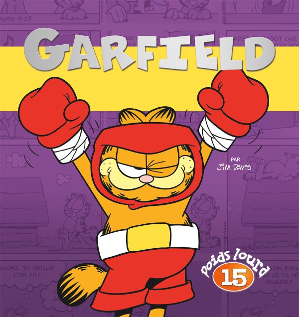Garfield : Poids lourd 15 – Image 5