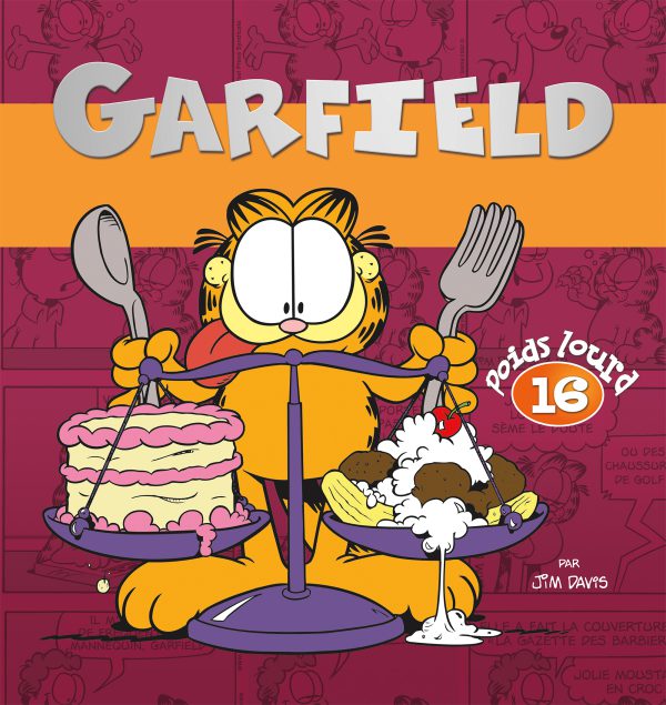 Garfield – Poids lourd 16 - Image 3