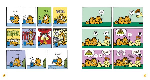 Garfield – Poids lourd 21 – Image 2