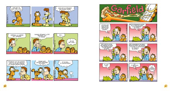 Garfield – Poids lourd 22 – Image 2