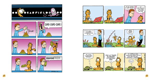 Garfield – Poids lourd 26 – Image 2