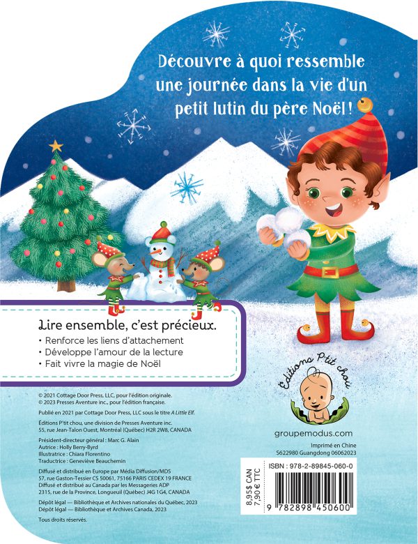 Petit lutin – Image 3