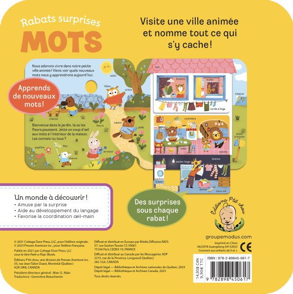 Rabats surprises - Mots – Image 3