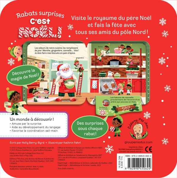 Rabats surprises – C'est Noël – Image 3