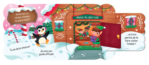 Rabats surprises – L'atelier du père Noël – Image 2