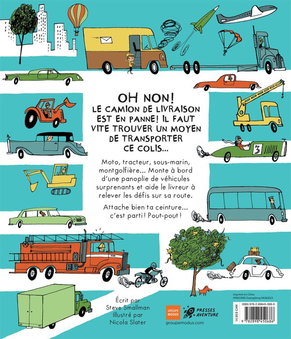 Mission cherche et trouve - En route pour l'aventure – Image 3