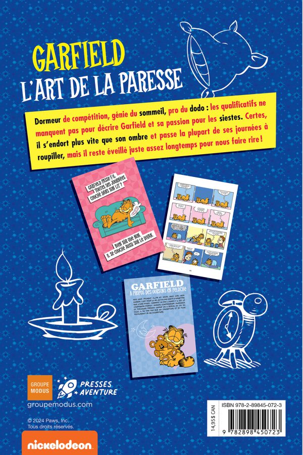 Garfield – L'art de la paresse – Image 5