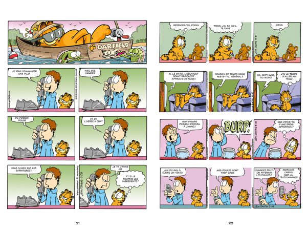 Garfield - Rentrée rusée – Image 2