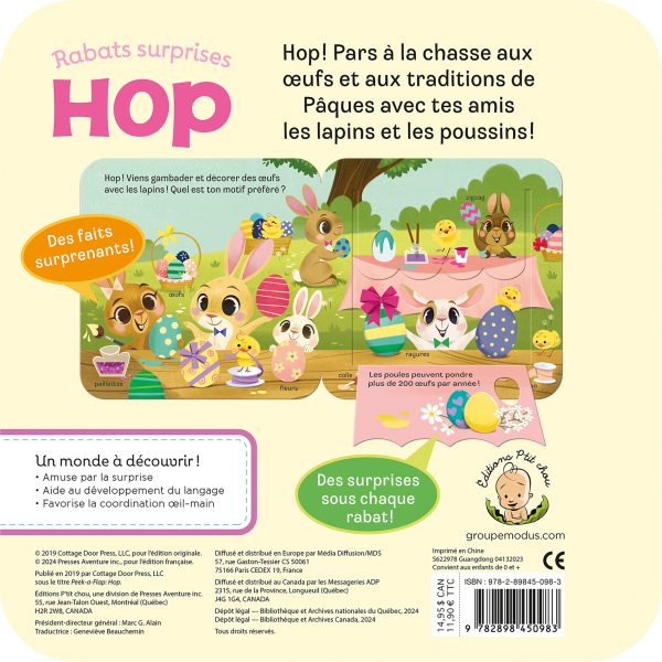 Rabats surprises – Hop – Image 3