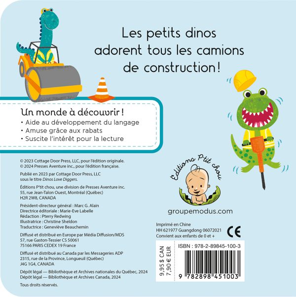 Dino surprise – Camions – Image 3