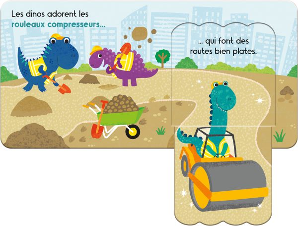 Dino surprise – Camions – Image 2
