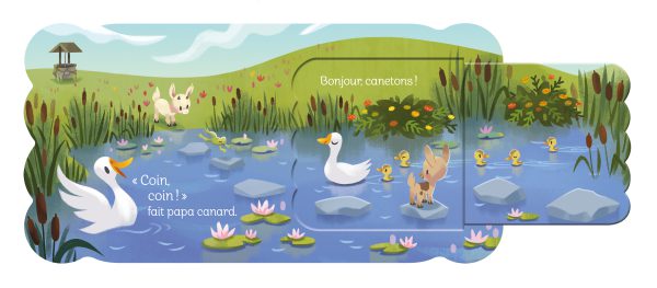 Rabats surprises – Bébés de la ferme – Image 2