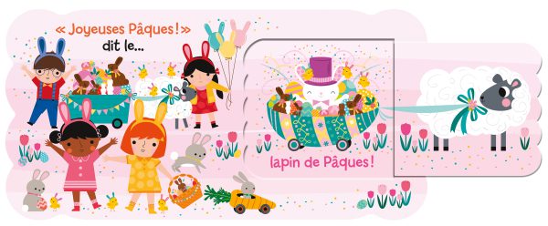 Rabats surprises – Pâques – Image 2