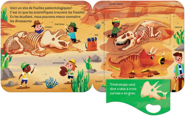Rabats surprises - Dino – Image 2