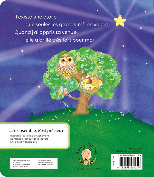 Dans mon coeur de grand-mère – Image 2