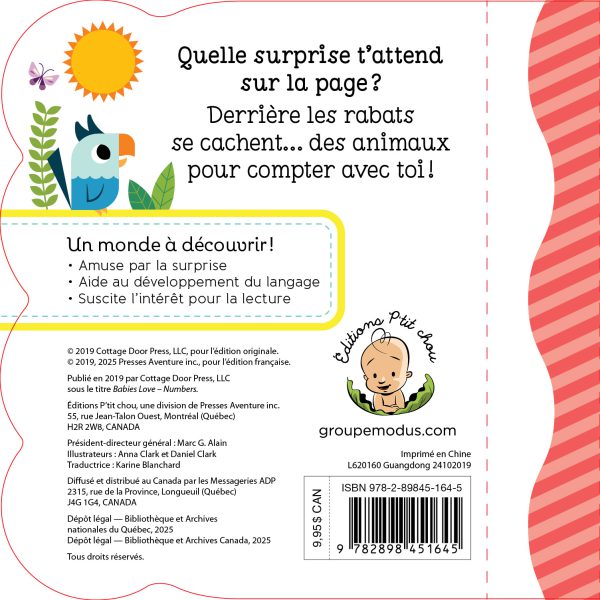 Rabats surprises – Chiffres – Image 3