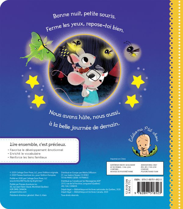 Seras-tu mon étoile ? – Image 3