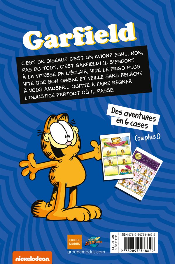 Garfield : Superfélin – Image 4