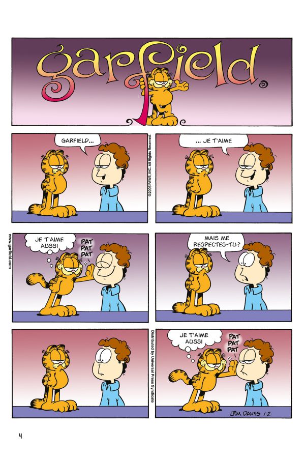 Garfield : Superfélin – Image 2