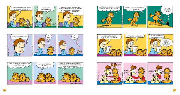 Garfield – Poids lourd 8 – Image 2