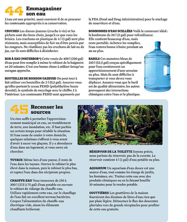 Guide total survie extrême – Image 2
