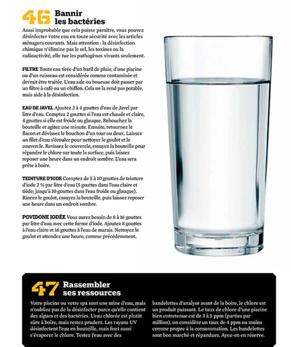 Guide total survie extrême – Image 3