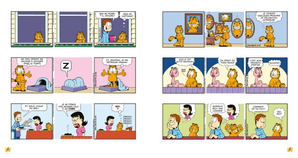 Garfield - Poids lourd 27 – Image 2