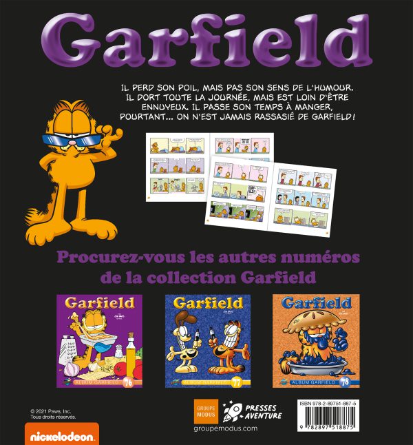 Album Garfield 79 – Image 3