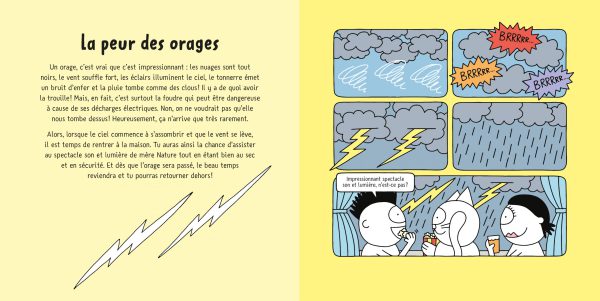 Rigolons avec Léon - Léon et les peurs – Image 2
